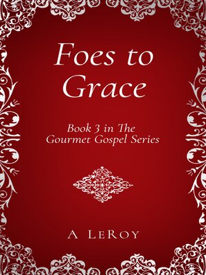cover image of Foes to Grace